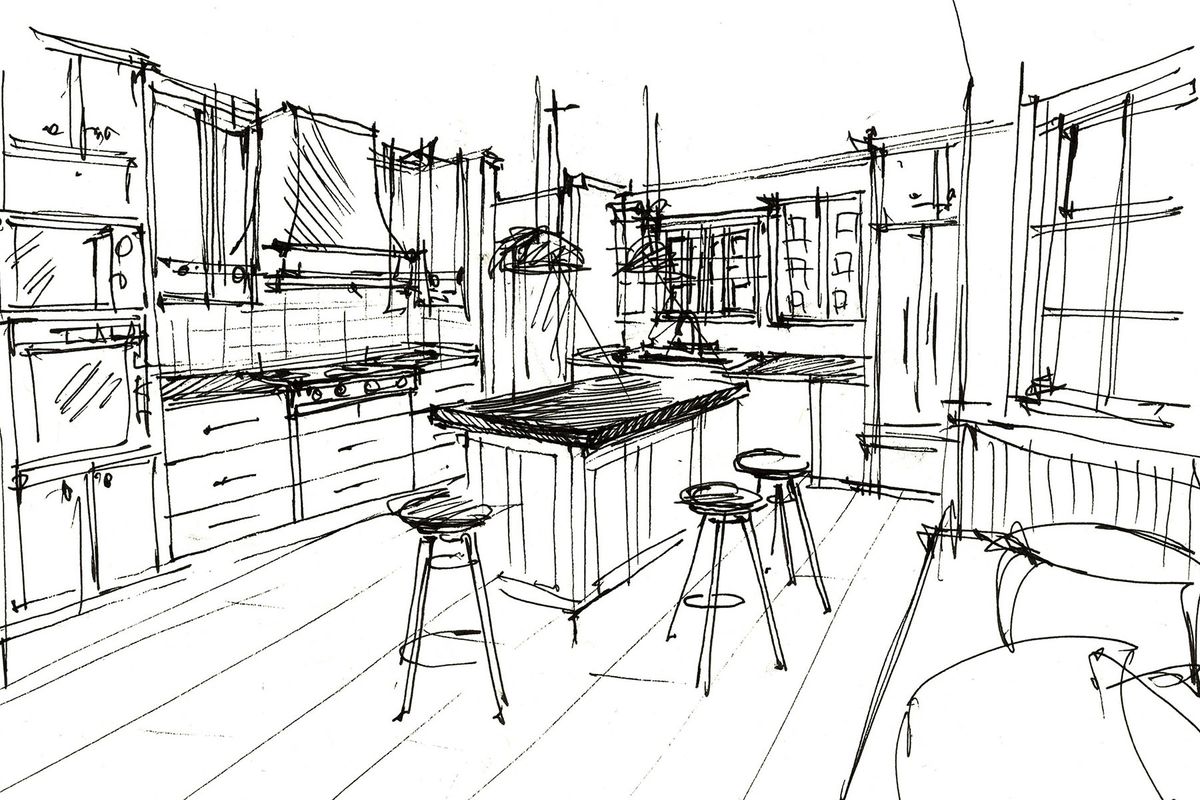 De unde începi când îți organizezi bucătăria: 3 principii de bază